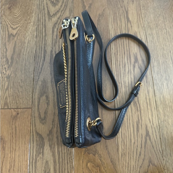 MARC BY MARC JACOBS Black crossbody bag in black - Picture 4 of 10